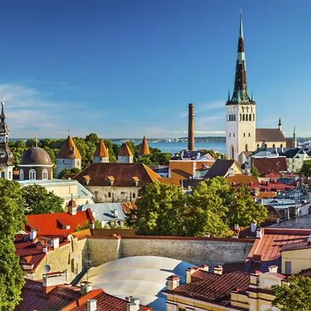 Cozy Loft Near Old Town Apartamento