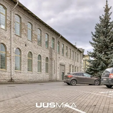 Cozy Loft Near Old Town Apartman Tallinn