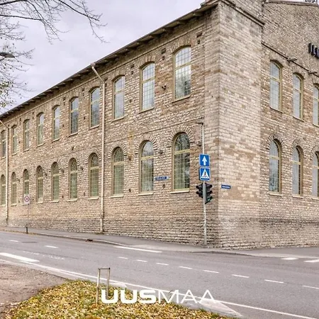 Cozy Loft Near Old Town Apartman Tallinn