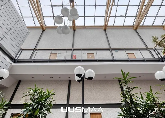 Cozy Loft Near Old Town * Таллінн