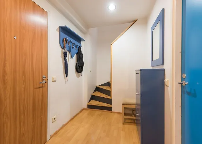 Cozy Loft Near Old Town Lägenhet Tallinn