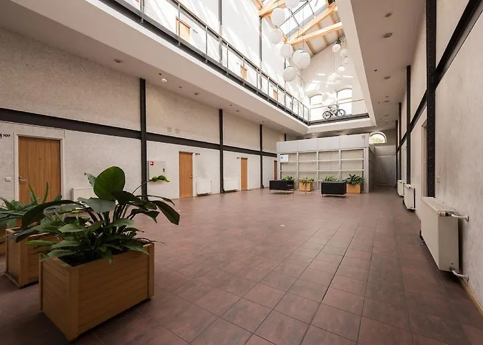 Lägenhet Cozy Loft Near Old Town Tallinn